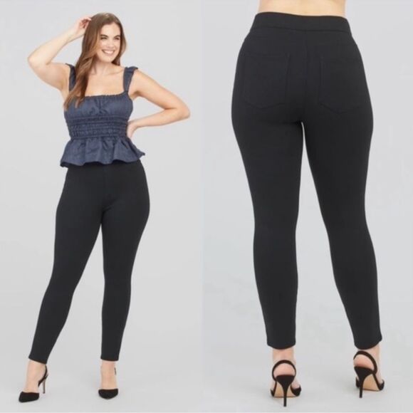 SPANX Ponte Ankle The Perfect Pant Stretch 20202R XL - Picture 1 of 9